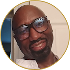 Portrait photo of Darnell Ghoram, contributor and testimonial voice for The Secret to the Game