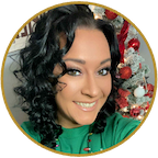 Portrait of Maryhia Withey, sharing her experience with The Secret to the Game and personal transformation.